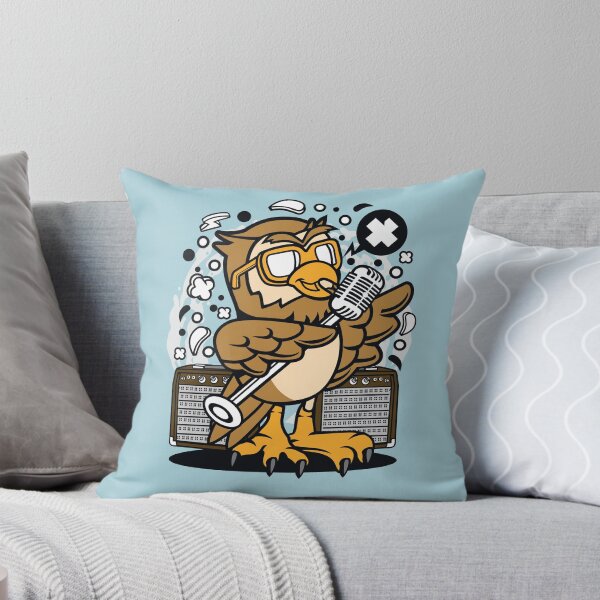 Item preview, Singing Owl designed and sold by Nickelparis.