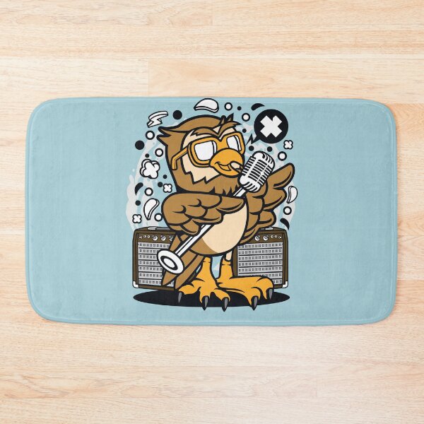 Item preview, Singing Owl designed and sold by Nickelparis.