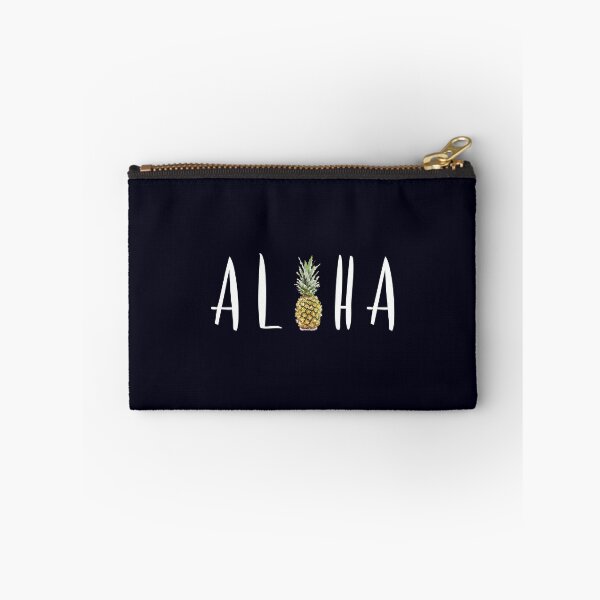Item preview, Nautical Pineapple Aloha Quote  designed and sold by MysticMagpie.