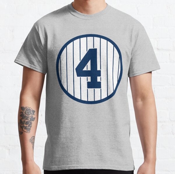 Lou Gehrig Jersey 