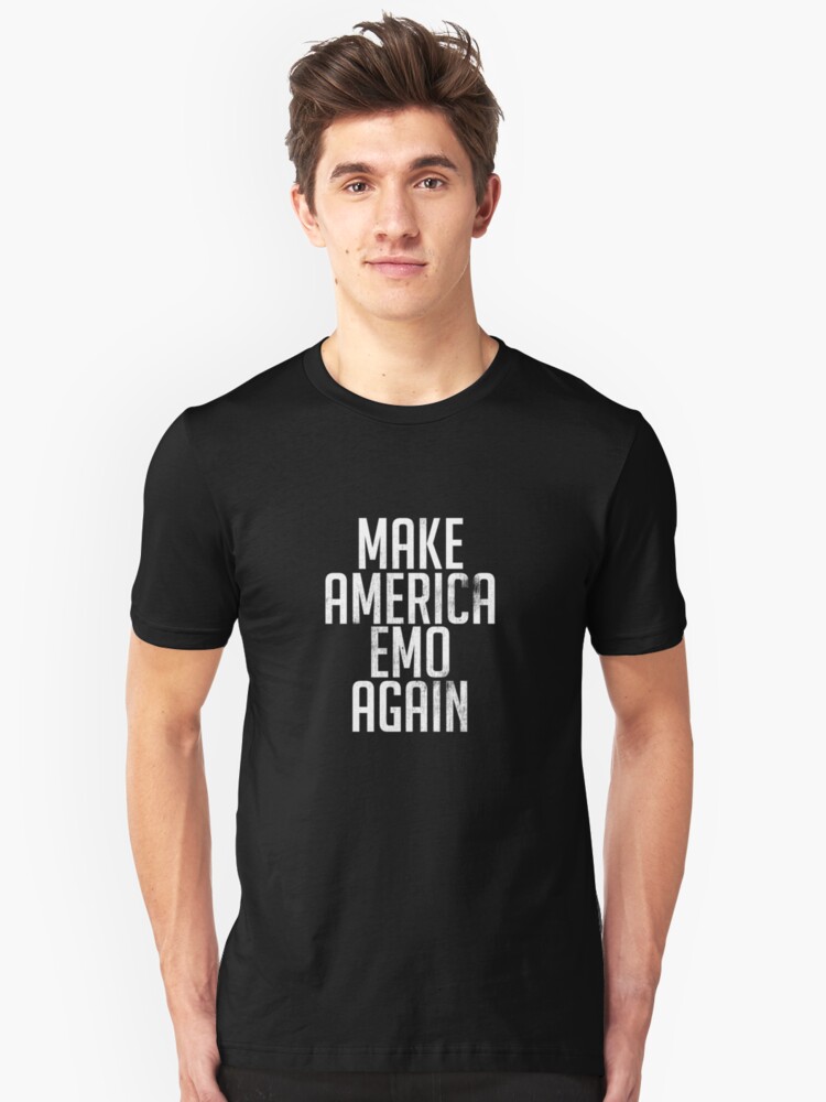 funny emo shirts