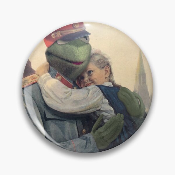 Item preview, Great Dictator Kermit designed and sold by TheTwist.
