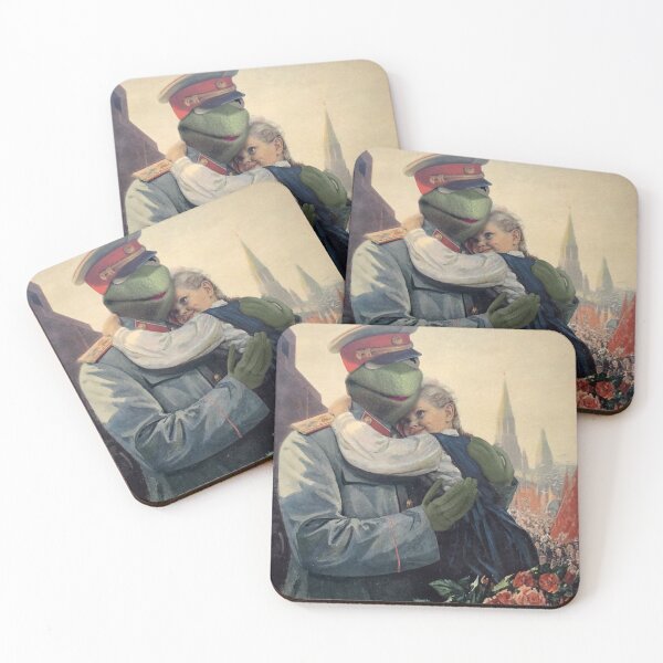 Item preview, Great Dictator Kermit designed and sold by TheTwist.
