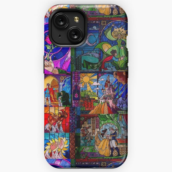 Beauty And The Beast iPhone Cases for Sale Redbubble