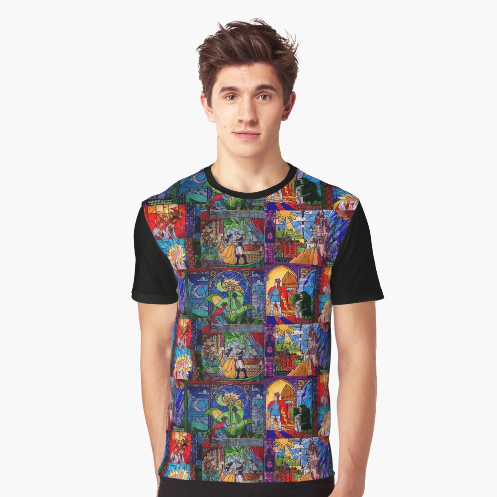 Item preview, Graphic T-Shirt designed and sold by hannahdoll1.
