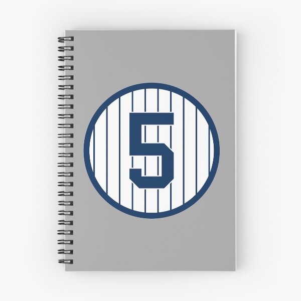 Item preview, Joe DiMaggio #5 Jersey Number designed and sold by StickBall.