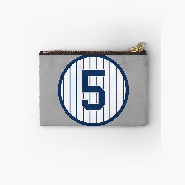 Item preview, Joe DiMaggio #5 Jersey Number designed and sold by StickBall.