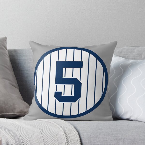 Item preview, Joe DiMaggio #5 Jersey Number designed and sold by StickBall.
