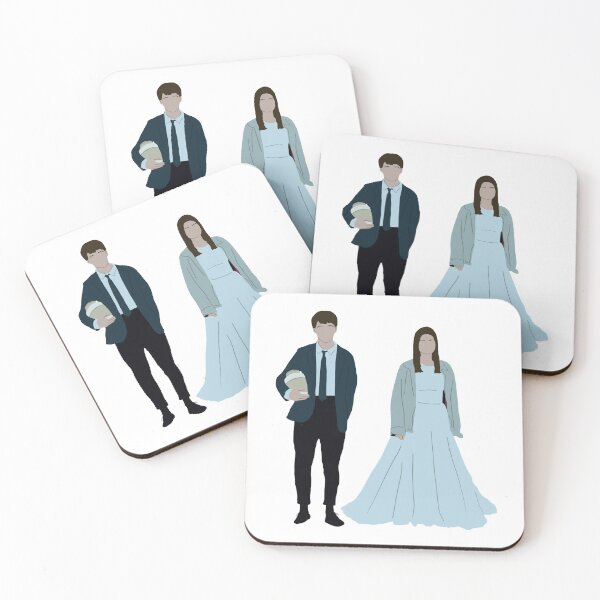 Item preview, Alyssa & James designed and sold by Artinc.