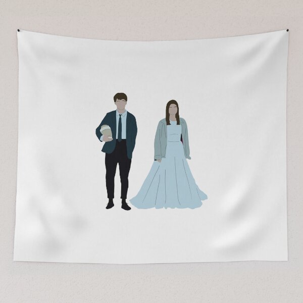 Item preview, Alyssa & James designed and sold by Artinc.