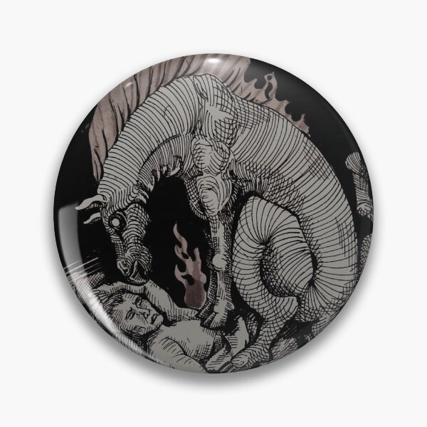 Item preview, Nightmare designed and sold by HintermSpiegel.