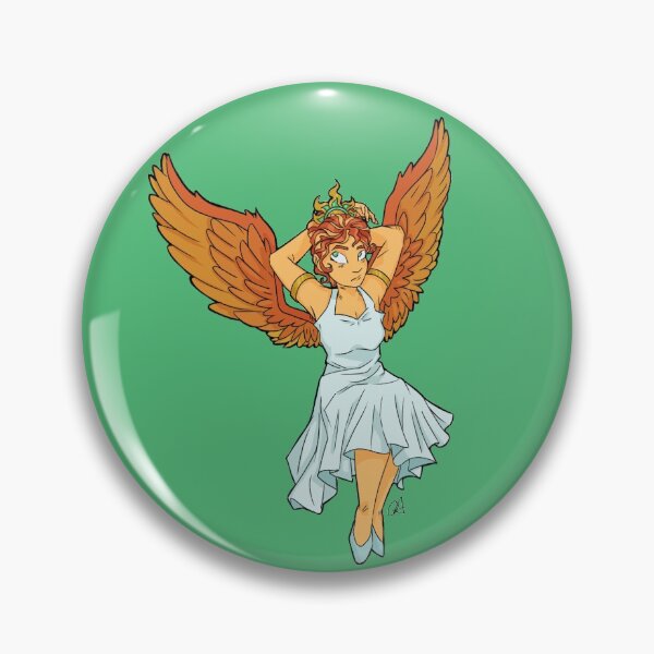 Item preview, Sunset Shimmer Phoenix   designed and sold by ouroborosunder.