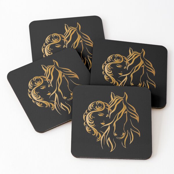 Item preview, gifts for young horse lovers designed and sold by greatatlas.
