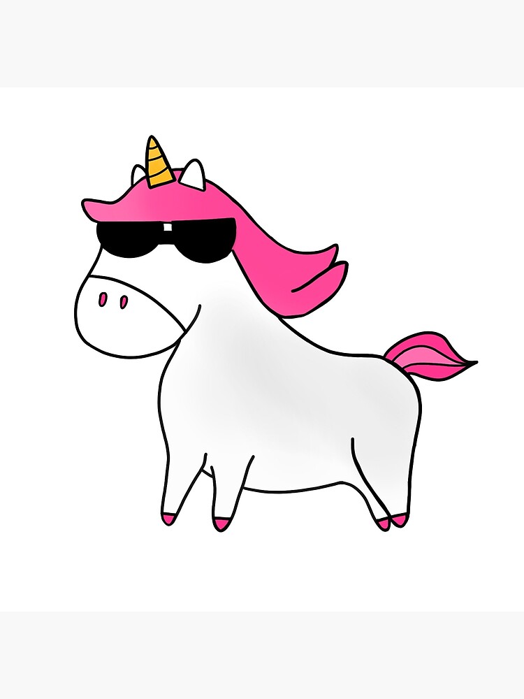 pink unicorn canvas print by jazmin1212 redbubble