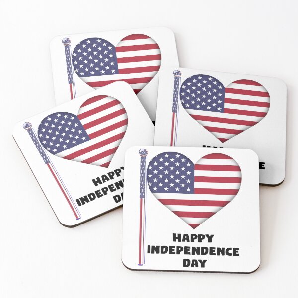 Item preview, happy independence day usa designed and sold by virilamissa.