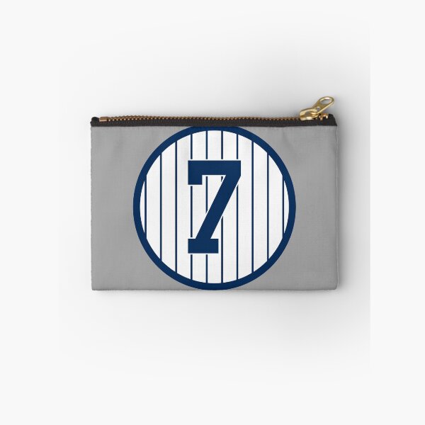 Item preview, Mickey Mantle #7 Jersey Number designed and sold by StickBall.