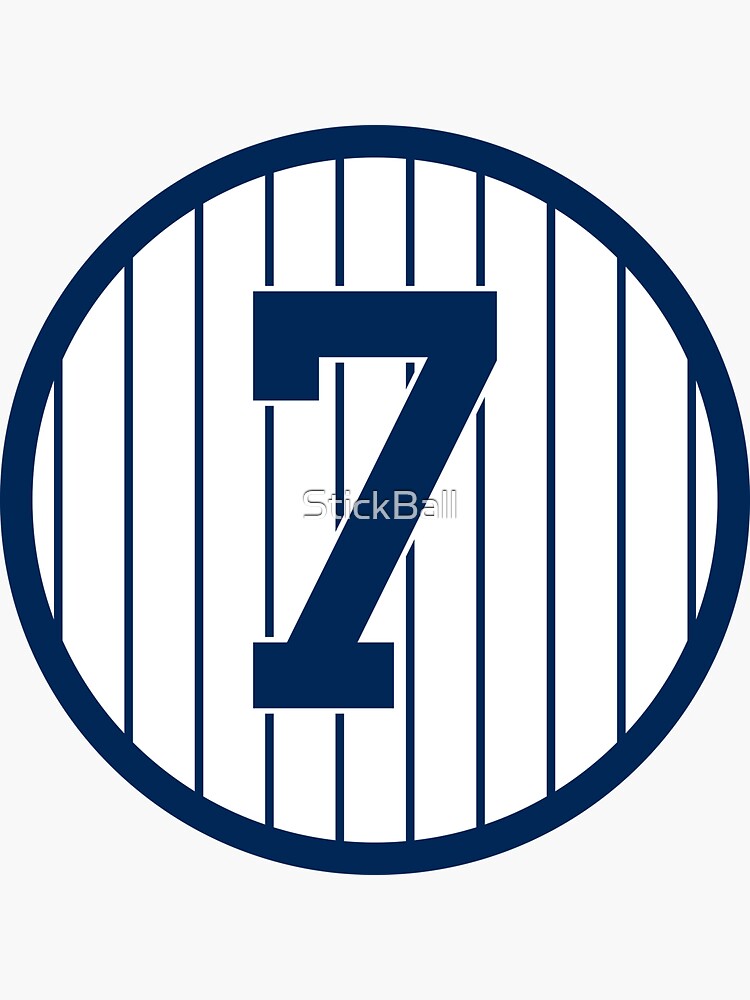 Babe Ruth - New York Yankee Home Kit Sticker for Sale by On Target Sports