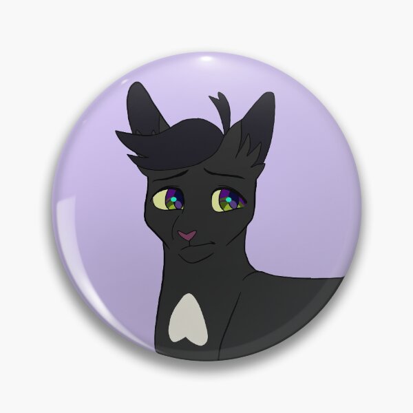 Item preview, ravenpaw designed and sold by Gekkozilla.