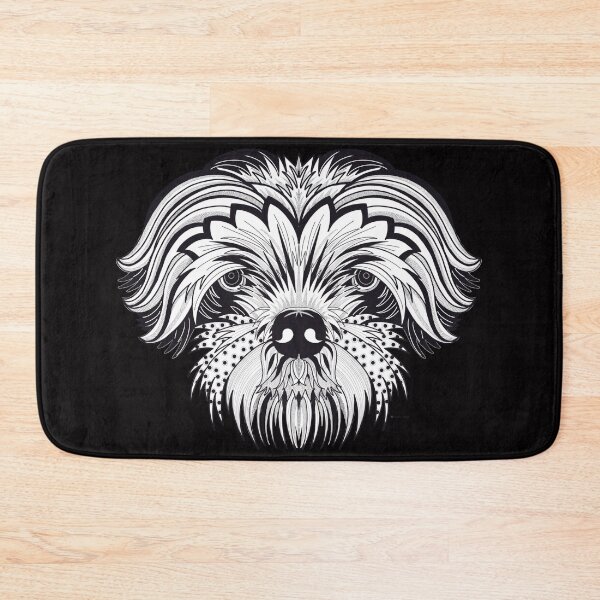 Item preview, Charlie the Shih-Tzu designed and sold by Hurricanegreen.