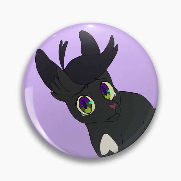 Item preview, ravenpaw designed and sold by Gekkozilla.
