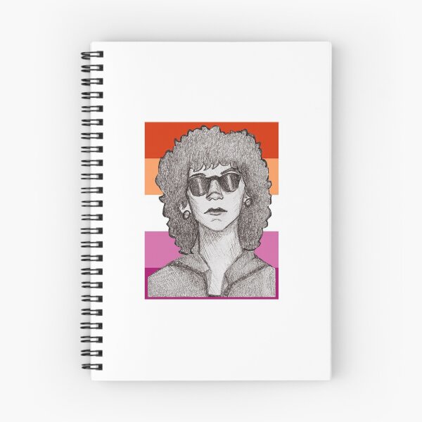 Item preview, Miss Goldberg Lesbian Pride designed and sold by still-ill.