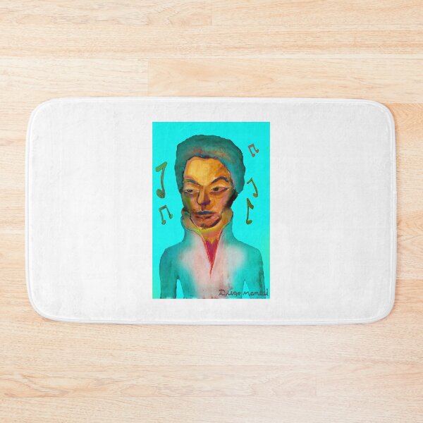 Item preview, Beethoven 2 multicolor 7 designed and sold by Diego Manuel Rodriguez.