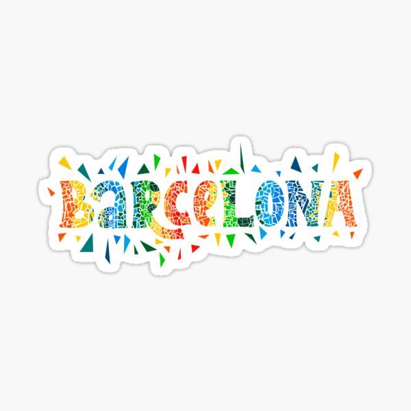Item preview, Barcelona designed and sold by tambustore.