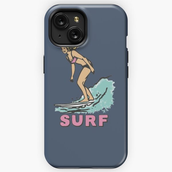Surfer Girl iPhone Cases for Sale | Redbubble