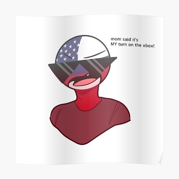 "CountryHumans Rusame Child" Poster by crispydapple | Redbubble