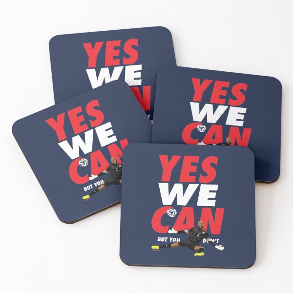 Item preview, "Yes we can, but you don't." designed and sold by demapach-arts.