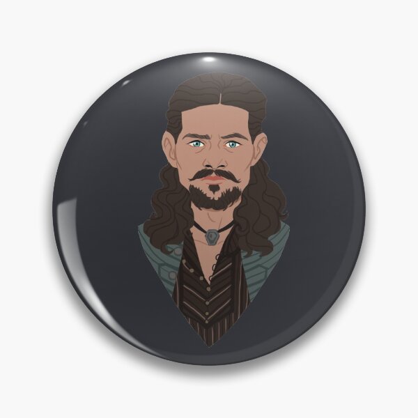 Item preview, Long John Silver designed and sold by Jess-P.