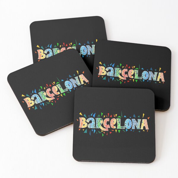 Item preview, Barcelona designed and sold by tambustore.