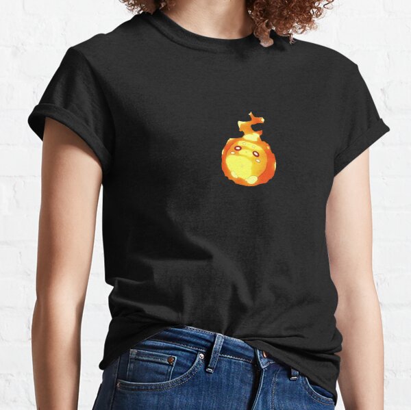 Pusu Pusu de la force de feu T-shirt classique