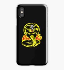 Cobra Kai - The Karate Kid iPhone Case/Skin