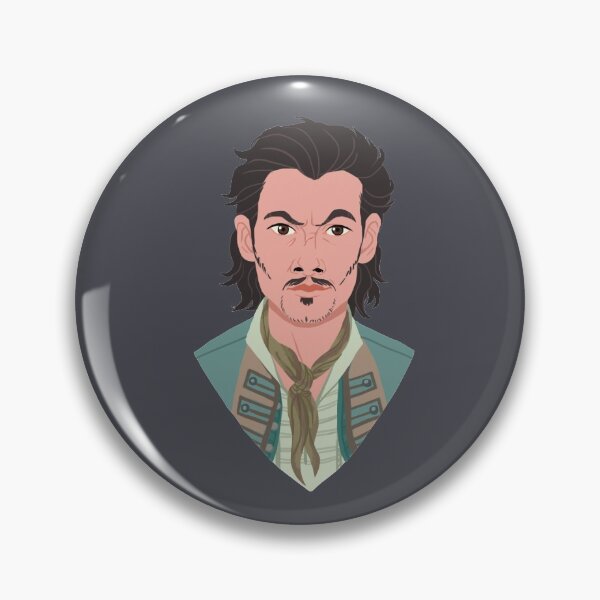 Item preview, Jack Rackham designed and sold by Jess-P.