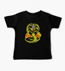 Cobra Kai - The Karate Kid Baby Tee