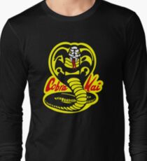 Cobra Kai - The Karate Kid Long Sleeve T-Shirt