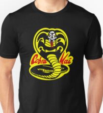 Cobra Kai - The Karate Kid Unisex T-Shirt