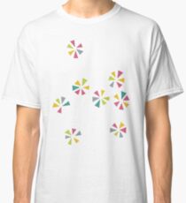 Colour Wheels Classic T-Shirt