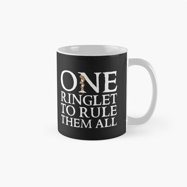 Item preview, One Ringlet To Rule Them All designed and sold by TheWhitney0o.