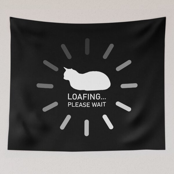 Item preview, Now Loafing designed and sold by CCCDesign.