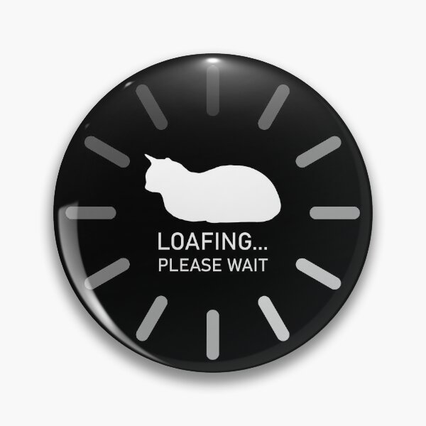 Item preview, Now Loafing designed and sold by CCCDesign.