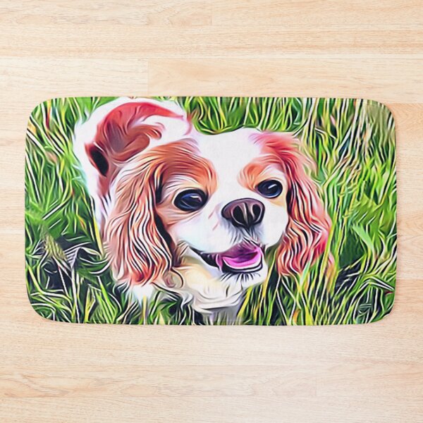 Item preview, Cavalier King Charles Spaniel Puppy designed and sold by Sunleil.