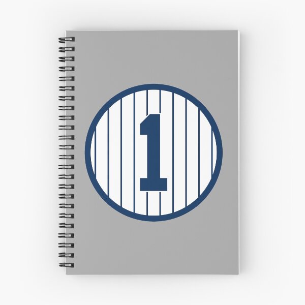 Item preview, Billy Martin #1 Jersey Number designed and sold by StickBall.