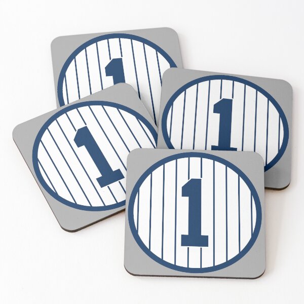 Item preview, Billy Martin #1 Jersey Number designed and sold by StickBall.