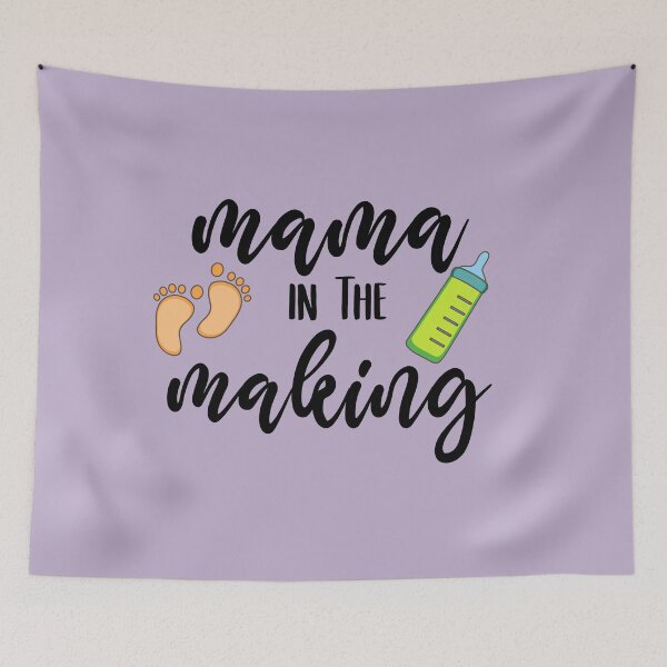Item preview, mama in the making ,pregnant designed and sold by Djalane.