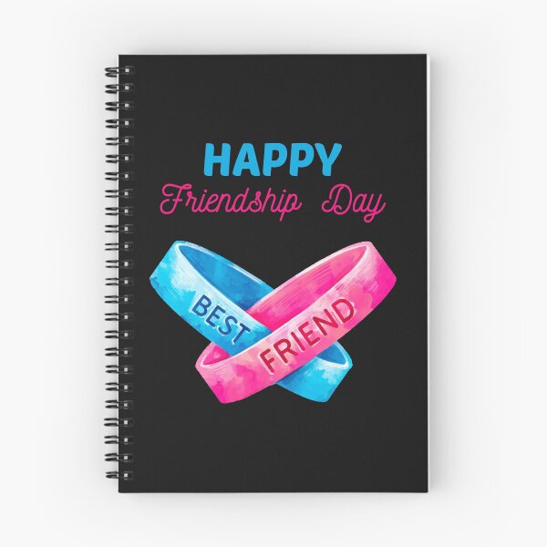 Item preview, Happy Friendship Day Best Friends | Gift |  designed and sold by ShirtStar0815.