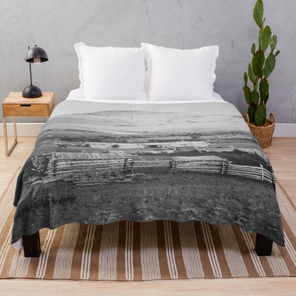 Item preview, A Montana Ranch, Comfortable If Not Elegant  designed and sold by TheWildWildWest.