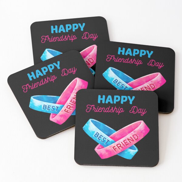 Item preview, Happy Friendship Day Best Friends | Gift |  designed and sold by ShirtStar0815.