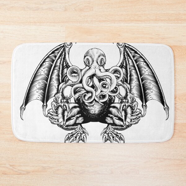 Item preview, startling karken present for mom,son and father, Halloween unnerving plan designed and sold by Martin-bivert.